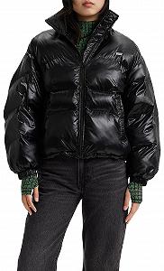 Куртка Levi's Retro Puffer Caviar - Фото 1