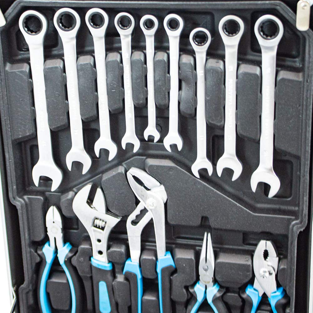 Набір інструментів Bituxx 1200 предметів, фото №5 Набір інструментів Bituxx 1200 предметів, фото №5