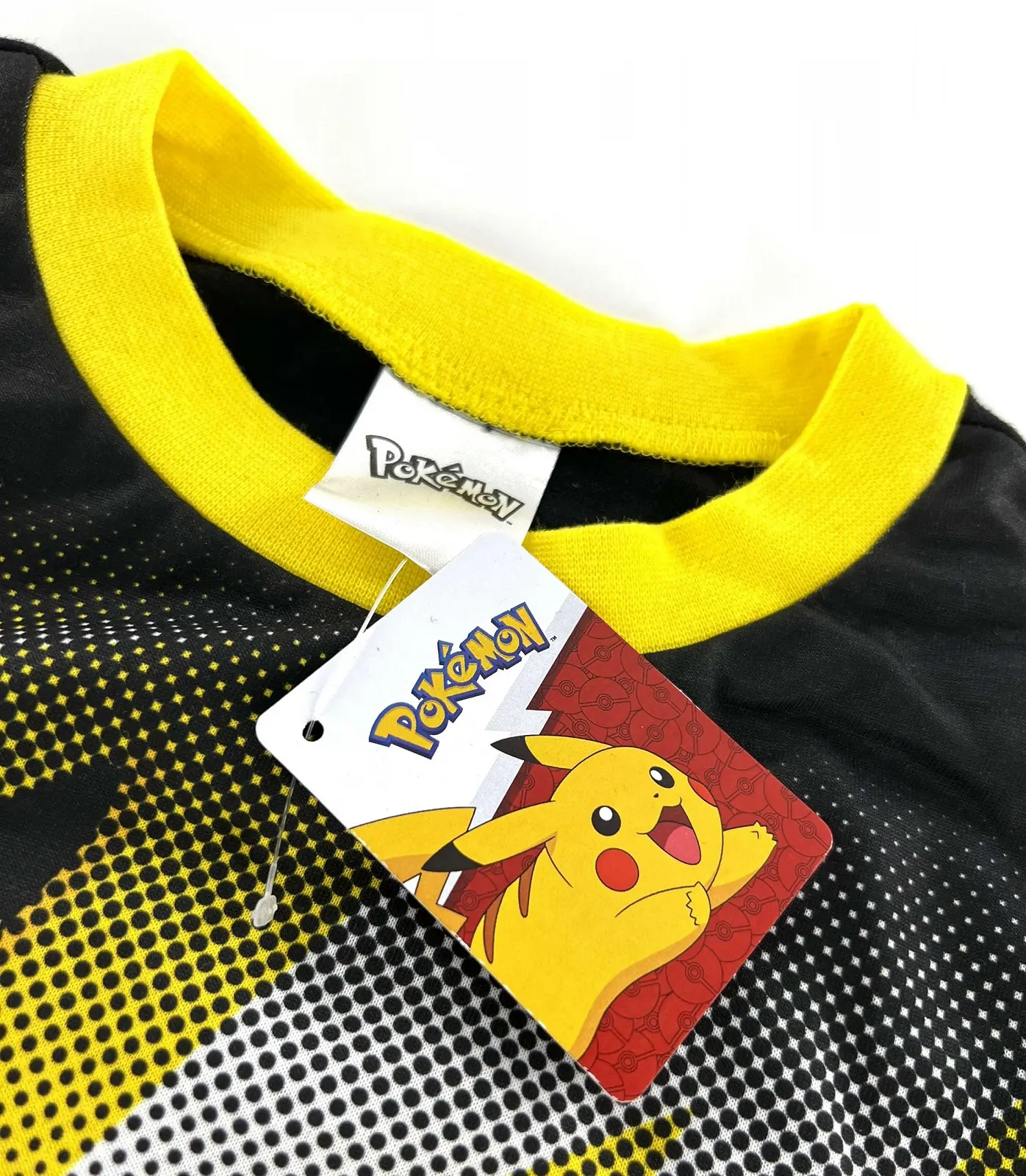 Піжама для хлопчиків або дівчаток Pokemon Pikachu, фото №5 Піжама для хлопчиків або дівчаток Pokemon Pikachu, фото №5