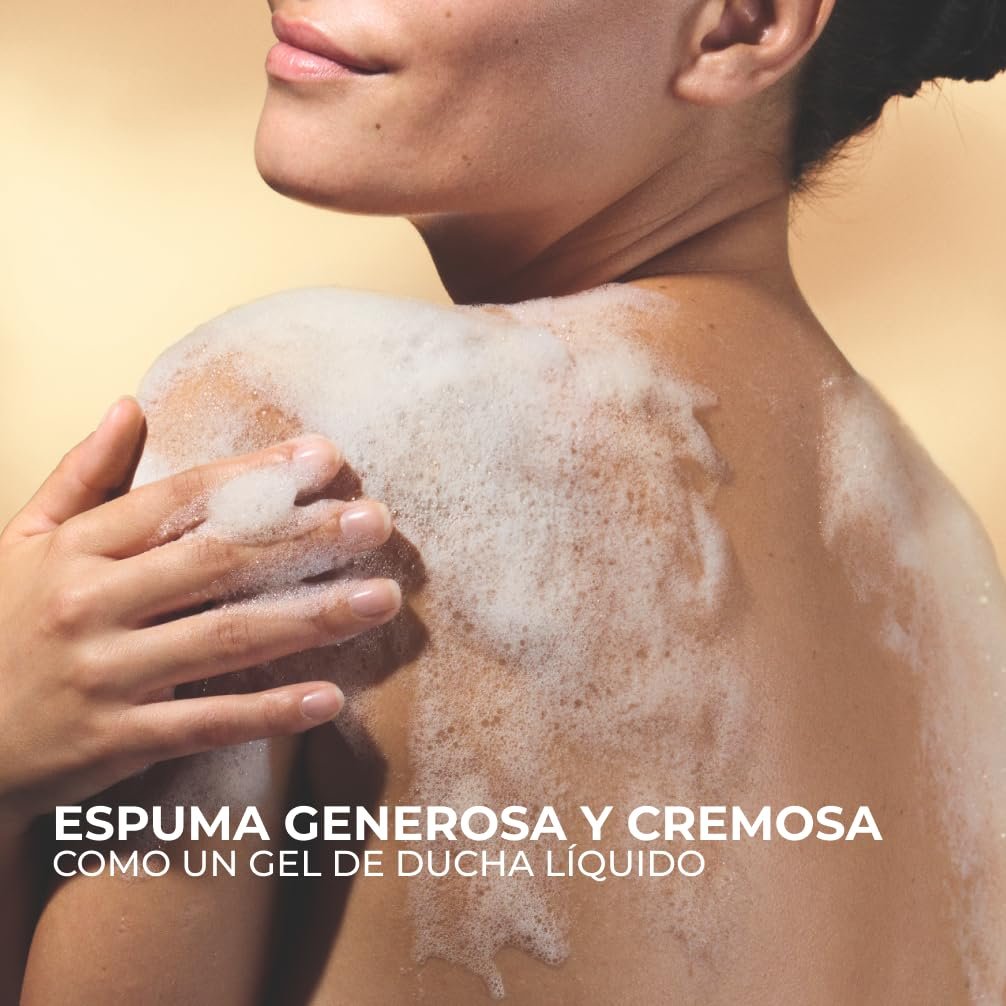 Твердый гель для душа Yves Rocher Coconut 100 г, фото №4