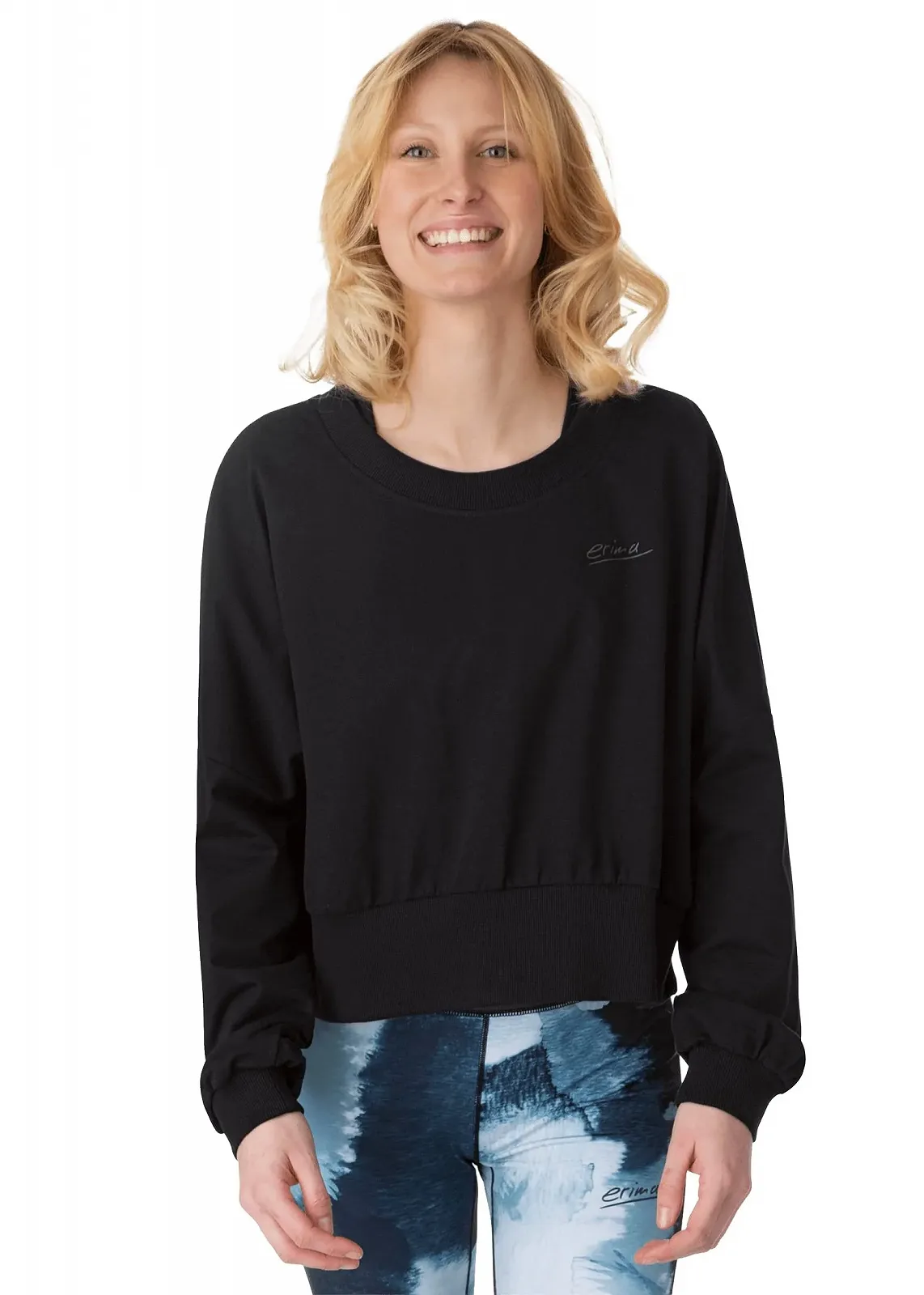 Женский Свитшот Erima Studio Line Cosy, фото №2