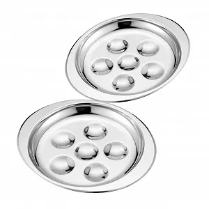 Форма для запекания улиток IMIKEYA на 6 отверстий 2 шт. - Фото 1