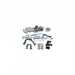 Ремкомплект модуля EGR PartsTec PTA510-3014 для AUDI SEAT SKODA VW synthetic.ua - Фото 1