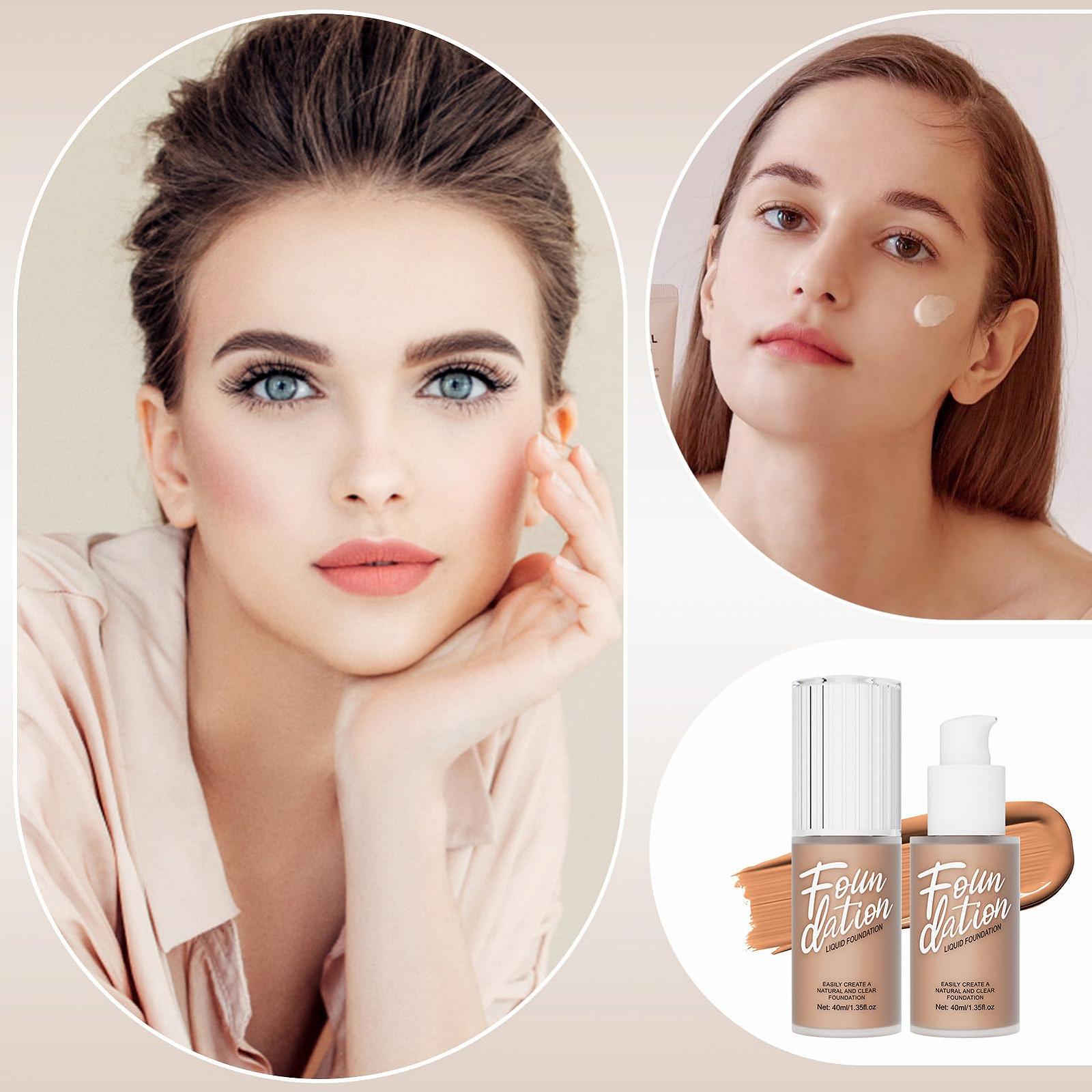 Тональний крем Wobblo Durable Foundation Водостійкий зволожуючий для обличчя матовий, фото №7 Тональний крем Wobblo Durable Foundation Водостійкий зволожуючий для обличчя матовий, фото №7