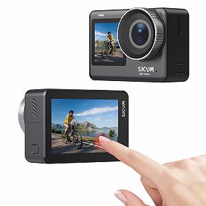Камера SJCAM SJ11 4K30FPS 2.4Ghz/5Ghz WiFi Дистанционное Управление Экран 2.33 Дюйма 154° FOV Спортивная Камера 6-осевая Стабилизация 5M Водонепроницаемая - Фото 1