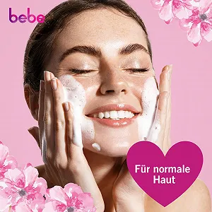 Гель для умывания Bebe 150 мл с экстрактом абрикоса synthetic.ua - Фото 1