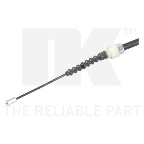 Трос стоянкового гальма NK 904761 для VW, задній, лівий, правий, фото №2