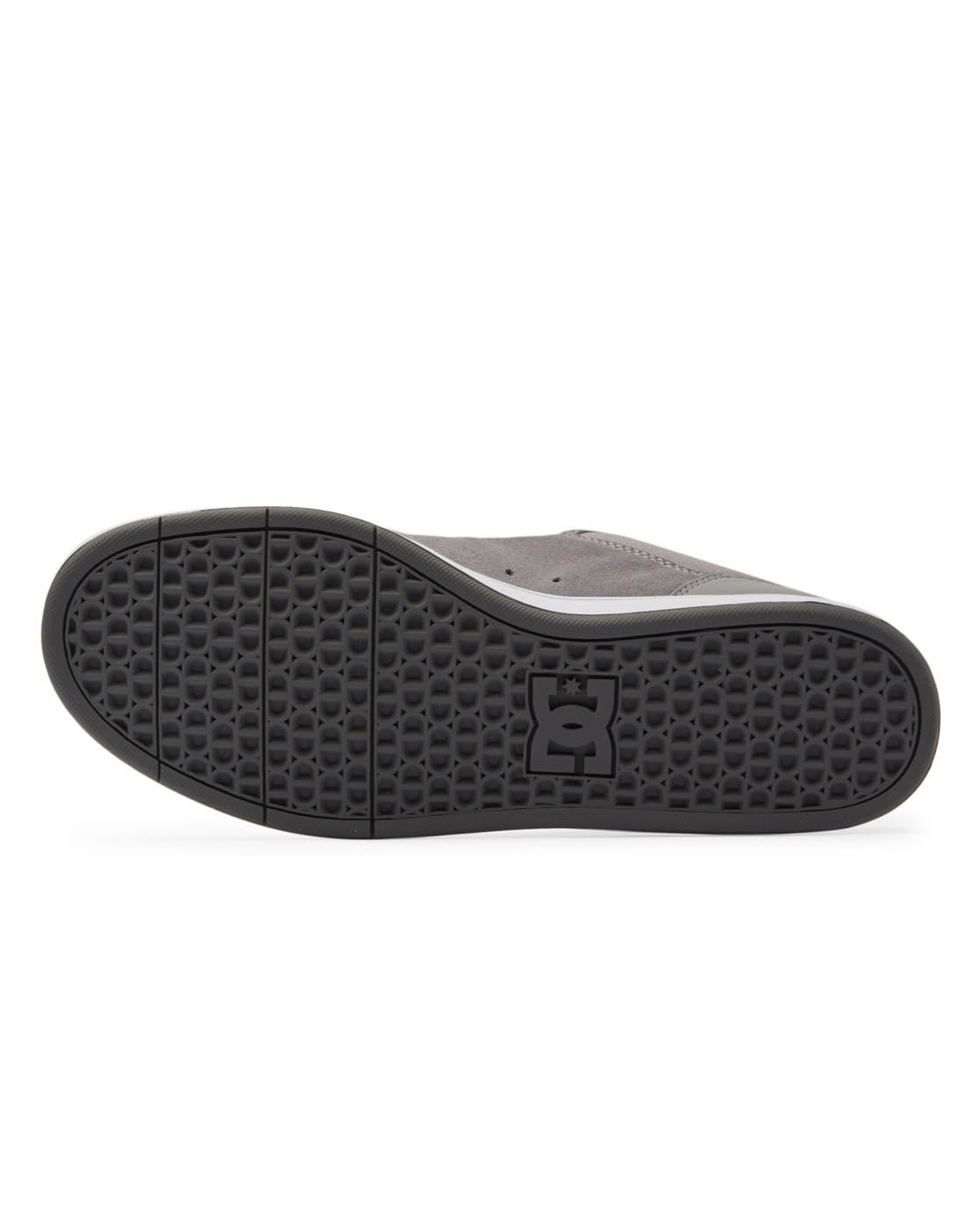 Кроссовки DC Shoes Crisis 2 Leather мужские, фото №5