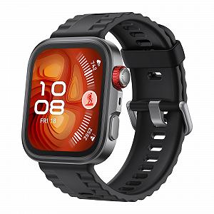 Смарт-часы HUAWEI Watch FIT 4 Pro Черные - Фото 1