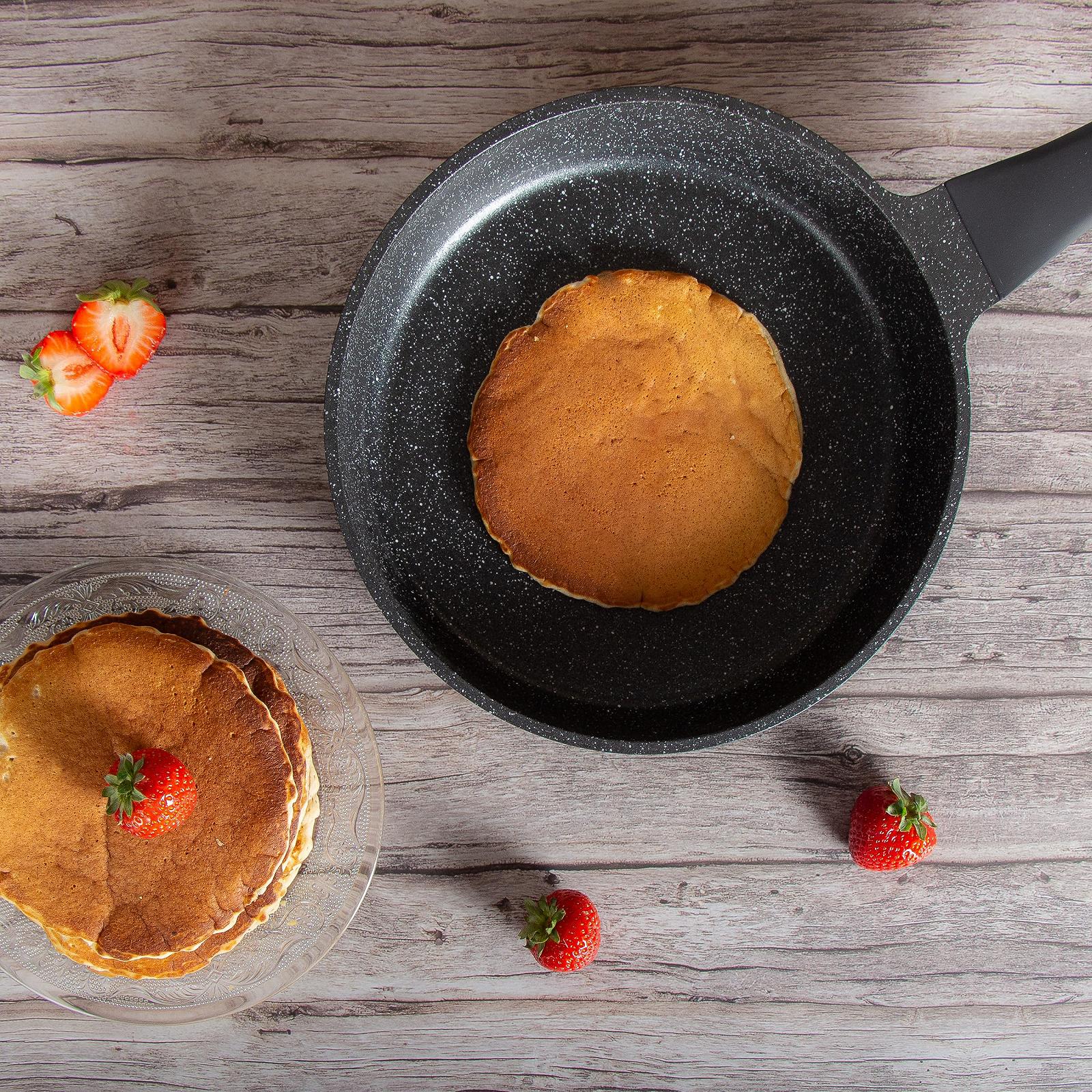 Набор кастрюль Royalty Line 14 штук Черный, фото №3 Набор кастрюль Royalty Line 14 штук Черный, фото №3