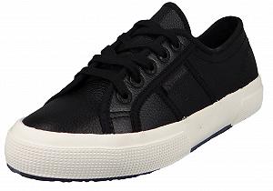 Кроссовки Superga 2750-efglu Unisex, белые - Фото 1
