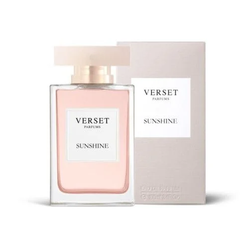 Парфюмированная вода Verset Parfums Sunshine 100 мл, фото №1 Парфюмированная вода Verset Parfums Sunshine 100 мл, фото №1