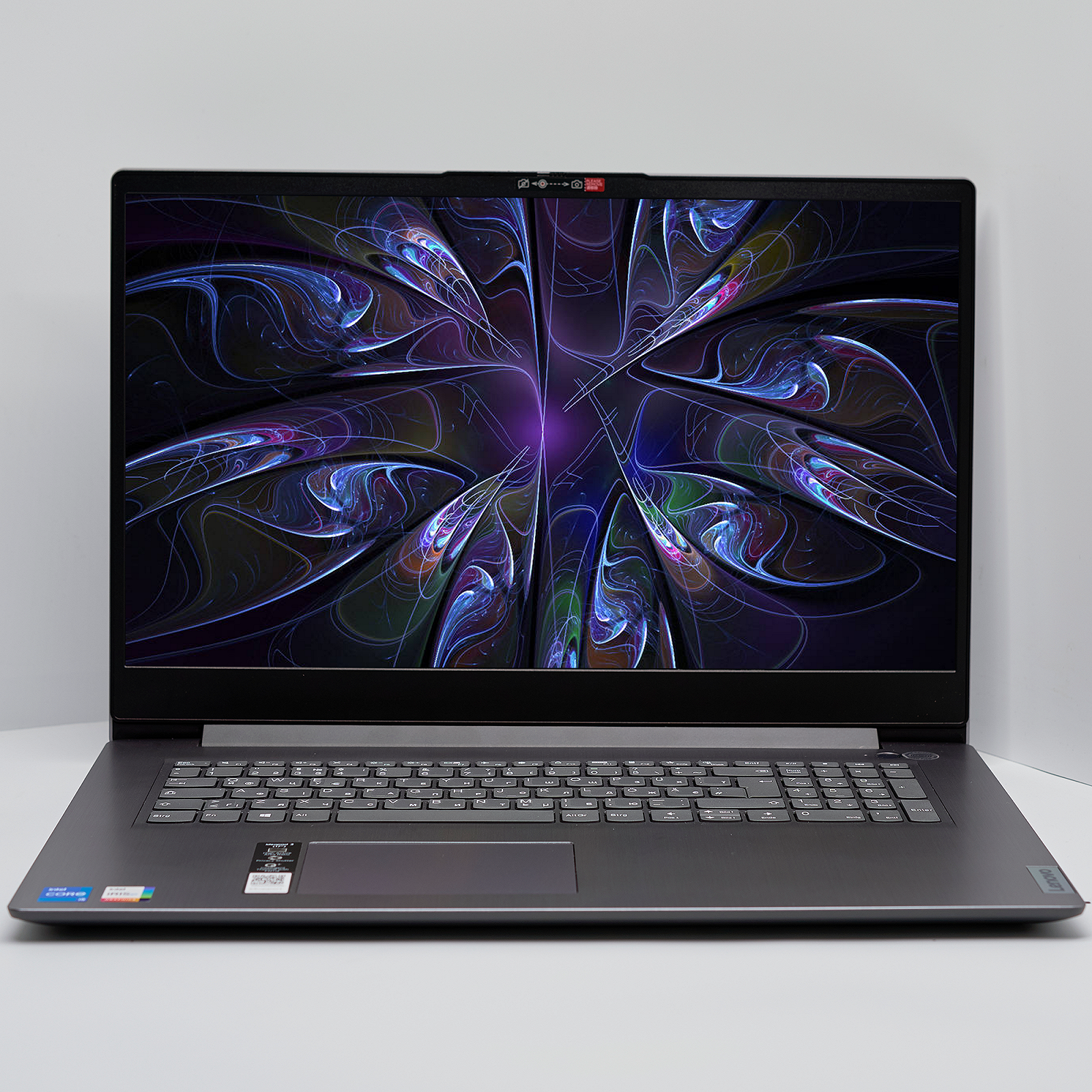 Ноутбук 17.3" IdeaPad 3 17ITL6 Intel Core i5-1135G7 RAM 8 ГБ SSD 512 ГБ Intel Iris Xe Graphics FullHD IPS Win10 (4851), фото №1