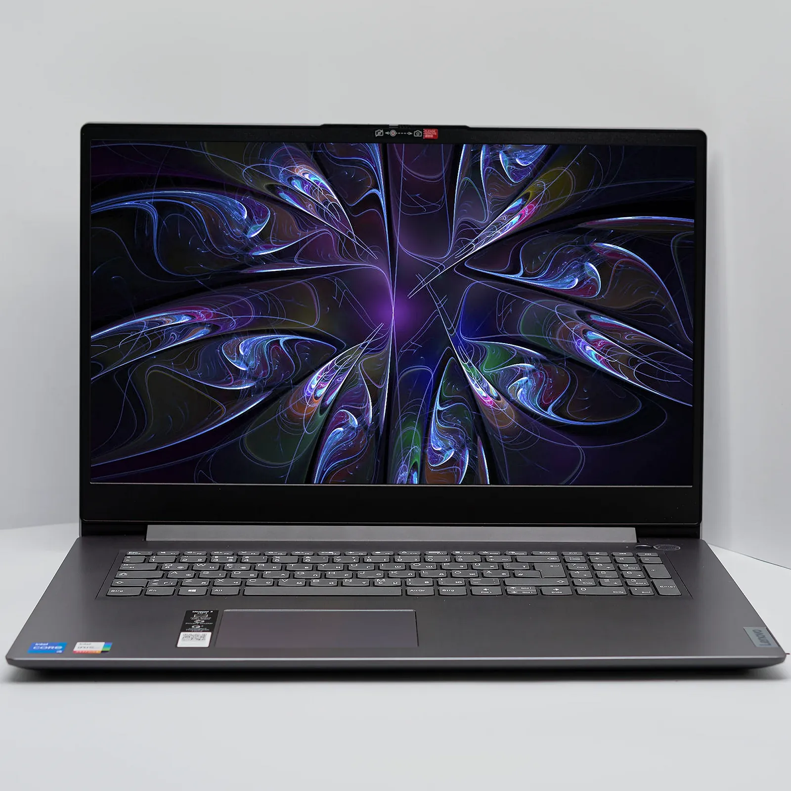 Ноутбук 17.3" IdeaPad 3 17ITL6 Intel Core i5-1135G7 RAM 8 ГБ SSD 512 ГБ Intel Iris Xe Graphics FullHD IPS Win10 (4851), фото №1