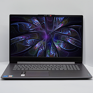 Ноутбук 17.3" IdeaPad 3 17ITL6 Intel Core i5-1135G7 RAM 8 ГБ SSD 512 ГБ Intel Iris Xe Graphics FullHD IPS Win10 (4851) - Фото 1