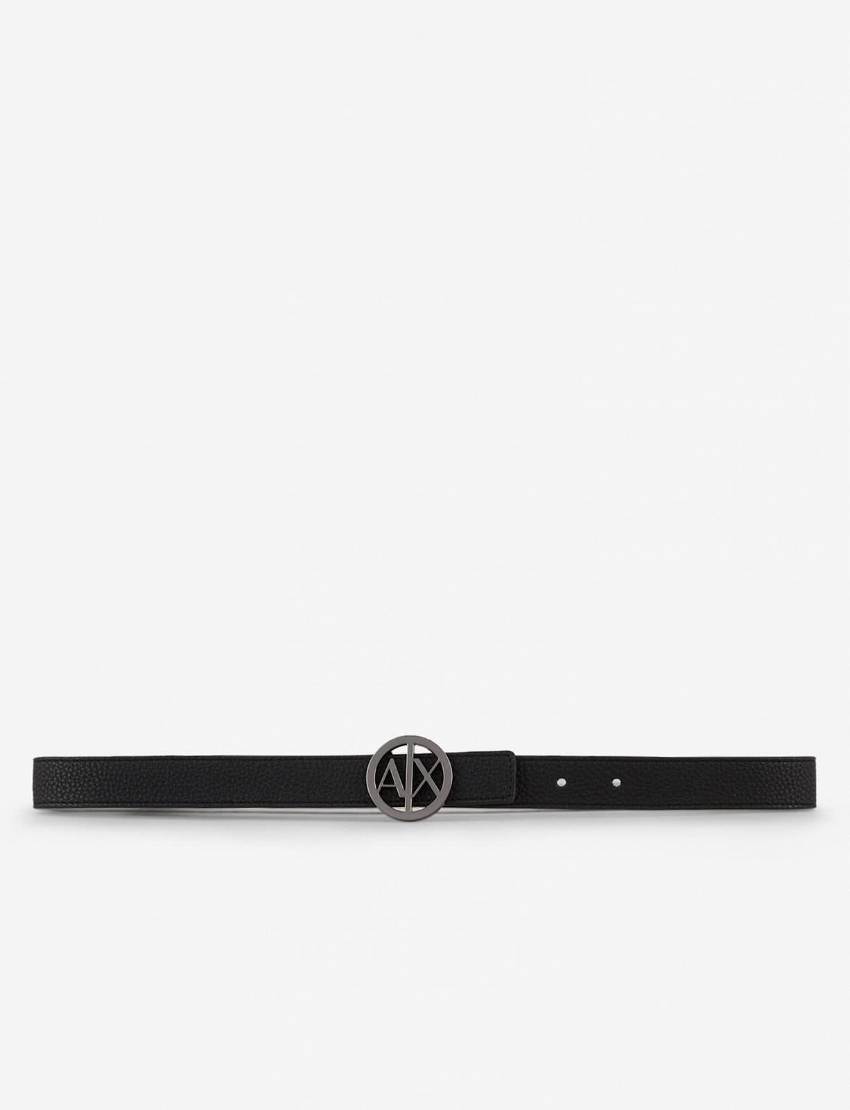 Ремінь Armani Exchange Circle Logo Жіночий, фото №3