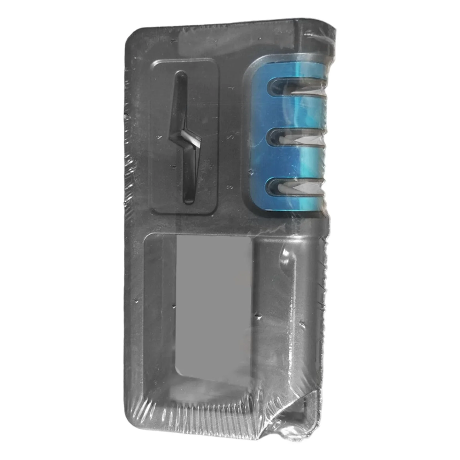 Точило для ножів PANGBOER Багатоцільова 3-ступінчаста Кераміка ABS, фото №8 Точило для ножів PANGBOER Багатоцільова 3-ступінчаста Кераміка ABS, фото №8