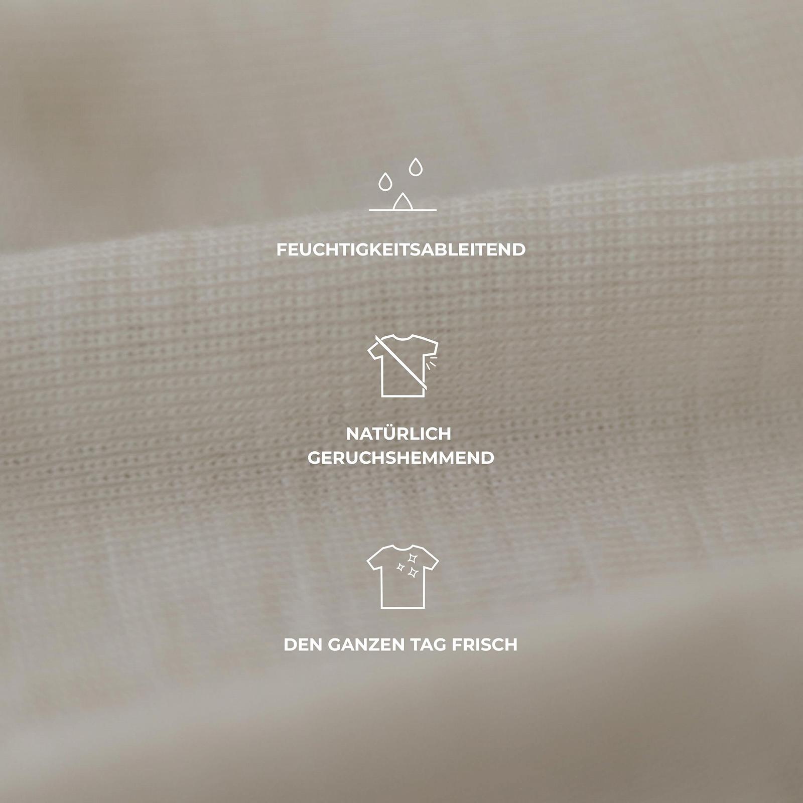 Світшот Dilling Kids Натуральна мериносова вовна, фото №4