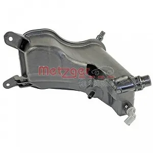 Розширювальний бачок охолоджувальної рідини METZGER 2140082 для BMW synthetic.ua - Фото 1