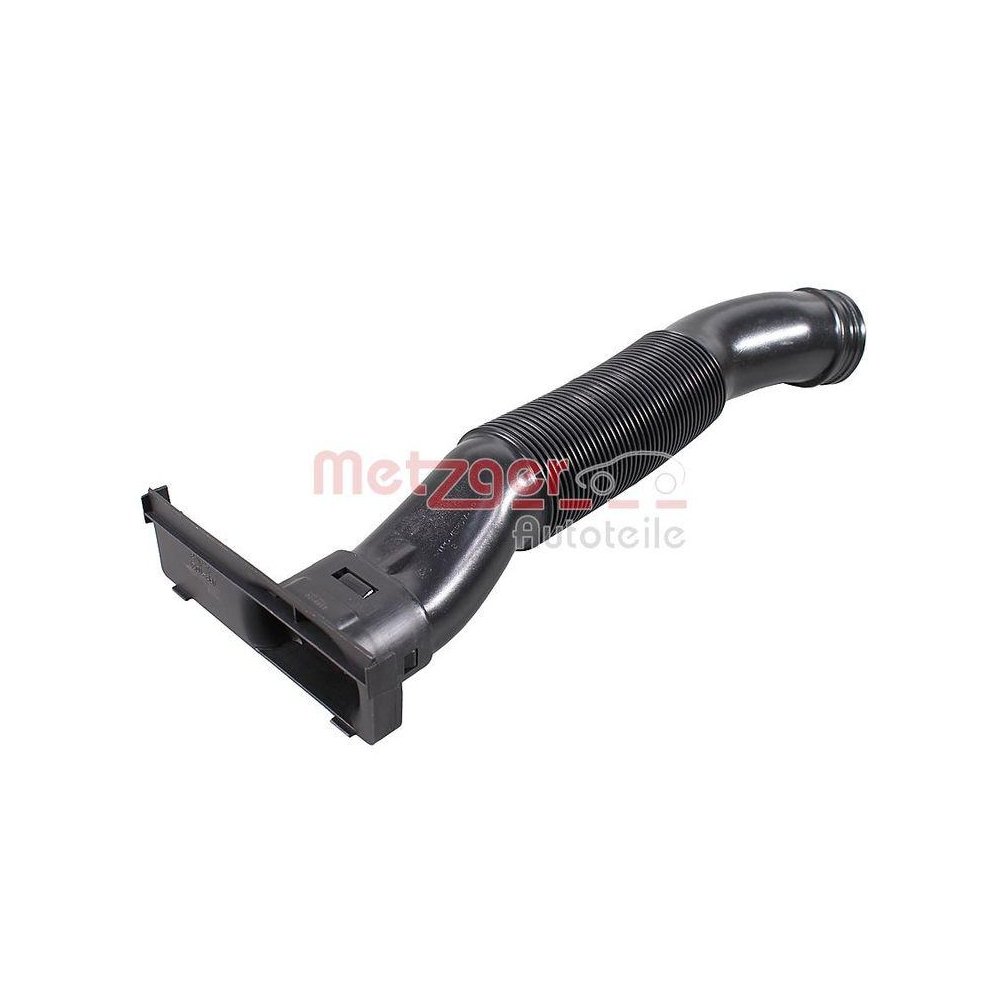 Шланг впускной воздушного фильтра METZGER 2388100 для SEAT SKODA VW входной передний, фото №1
