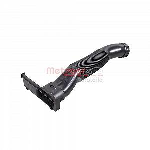 Шланг впускной воздушного фильтра METZGER 2388100 для SEAT SKODA VW входной передний - Фото 1