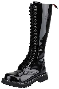 Чоботи ANGRY ITCH Готичні Панк - Фото 1