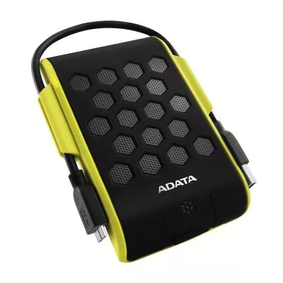 Внешний жесткий диск 2.5" 1TB ADATA (AHD720-1TU31-CGN), фото №2