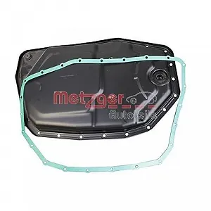 Масляный поддон АКПП METZGER 7990106 для AUDI VW synthetic.ua - Фото 1