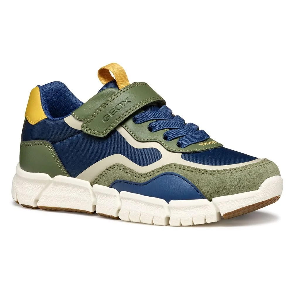 Кроссовки Geox J Flexyper Boy A, фото №1 Кроссовки Geox J Flexyper Boy A, фото №1