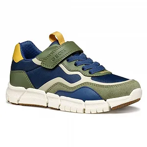 Купить Кроссовки Geox J Flexyper Boy A - Фото 1 Кроссовки Geox J Flexyper Boy A - Фото 1