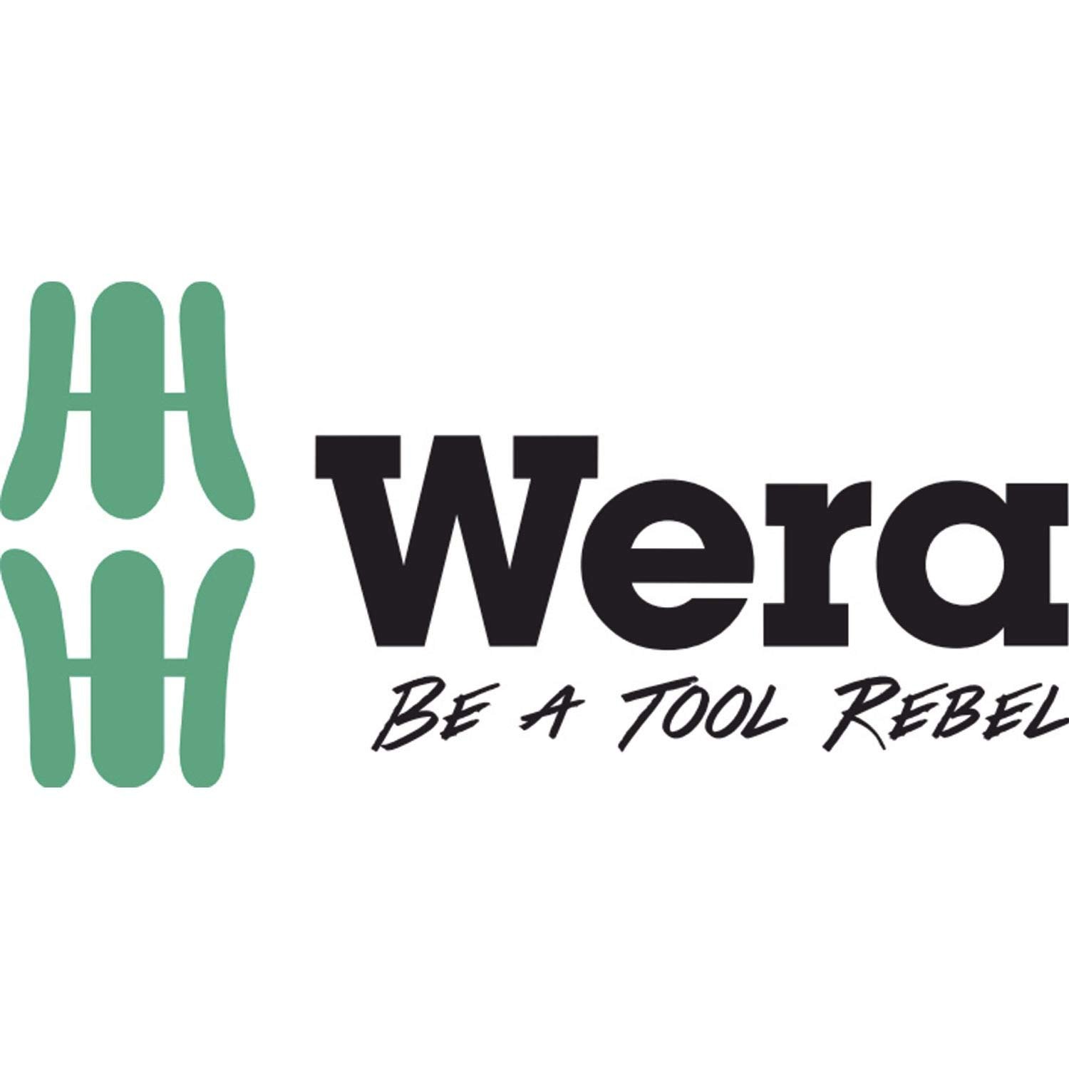 Отвертка Wera Kraftform Kompakt VDE 16 Universal 1 TIE диэлектрическая, фото №9 Отвертка Wera Kraftform Kompakt VDE 16 Universal 1 TIE диэлектрическая, фото №9