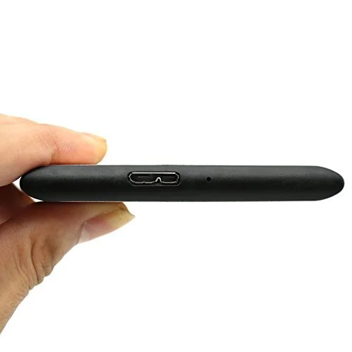 Внешний жесткий диск HDD 160 GB 2.5 дюйма USB 3.0 Grey, фото №2