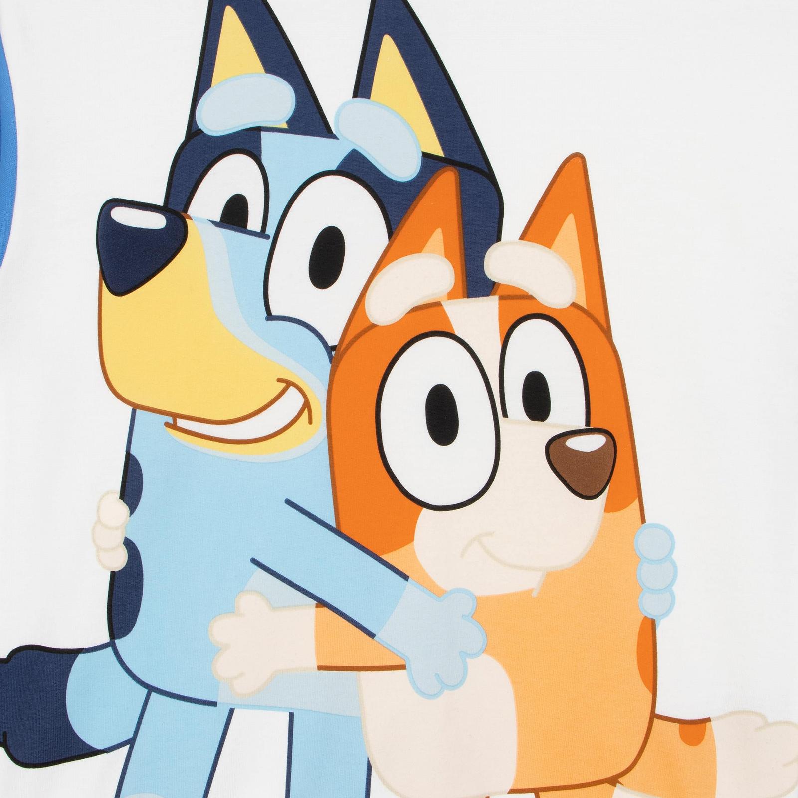 Толстовка BlueY | Толстовка Bingo Дитяча | Бавовняний Пуловер для Хлопчиків, фото №2