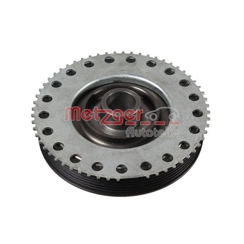 Шкив коленчатого вала METZGER 6400114 для FORD VOLVO LAND ROVER, фото №2 Шкив коленчатого вала METZGER 6400114 для FORD VOLVO LAND ROVER, фото №2