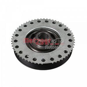 Шків колінчастого вала METZGER 6400114 для FORD VOLVO LAND ROVER synthetic.ua - Фото 1