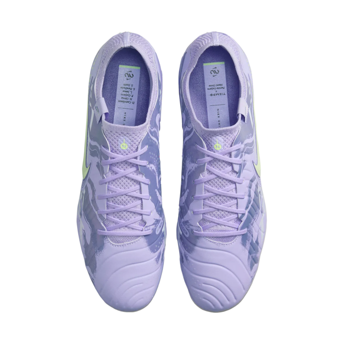 Бутси NIKE LEGEND 10 ELITE FG NU1 42.5, фото №4
