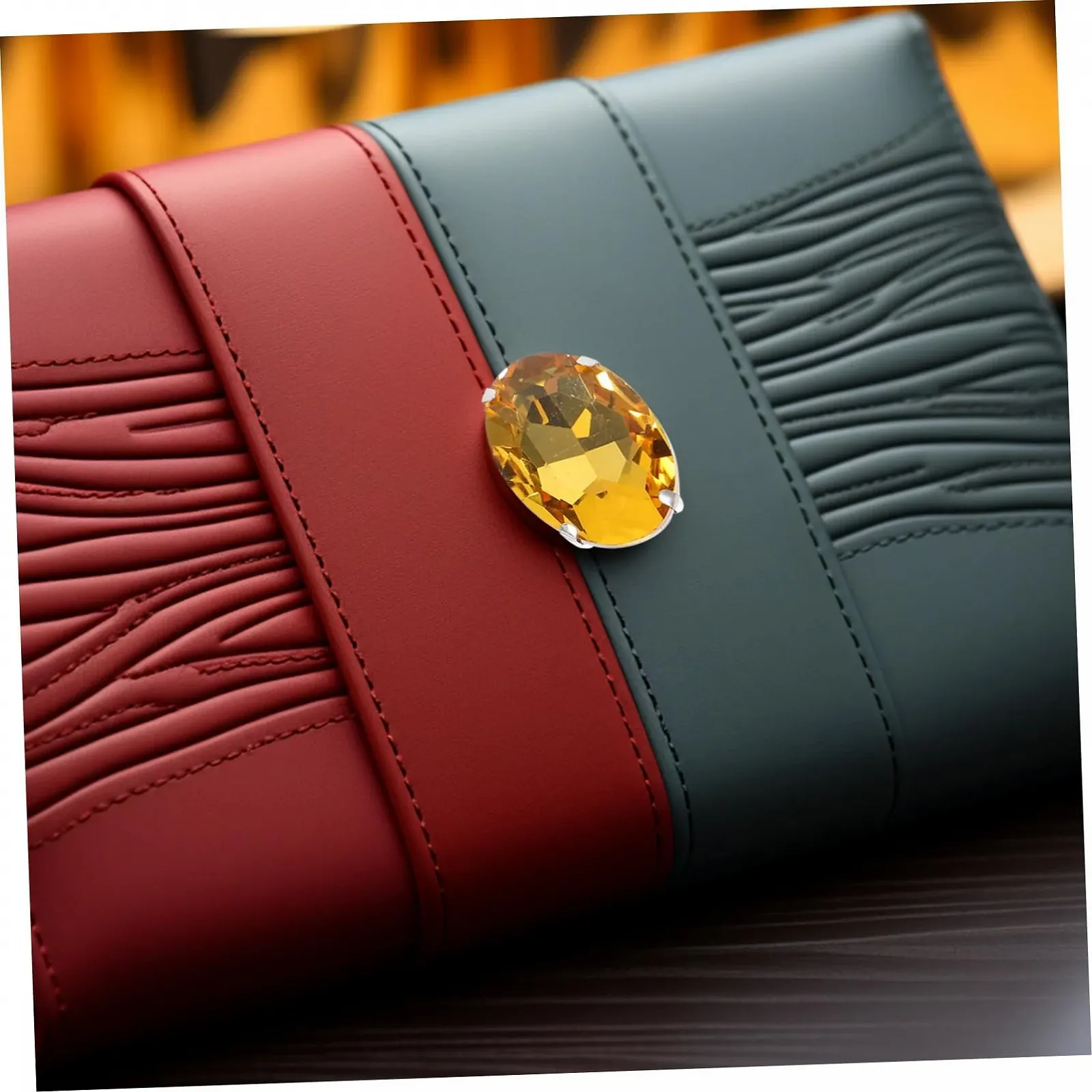 Стразы PLAFOPE 50 шт, золотой блеск, ручной работы, для пришивания, для аксессуаров одежды, фото №2