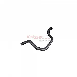 Шланг радіатора METZGER 2421145 для RENAULT, знизу зліва - Фото 1