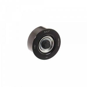 Ролик обвідний/напрямний поліклинового ременя SKF VKM 34034 лівий synthetic.ua - Фото 1