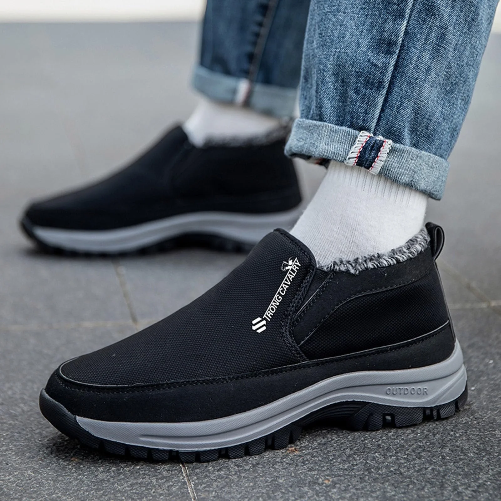 Черевики SRZYMJ, фото №3