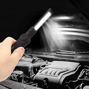 Ручной светодиодный фонарь Marhynchus Silver - Фото 1