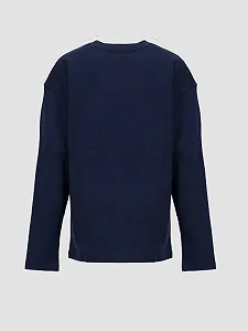 Толстовка LTB Kids Recebe темно-синий 104см цена на synthetic.ua - Фото 1 Толстовка LTB Kids Recebe темно-синий 104см synthetic.ua - Фото 1