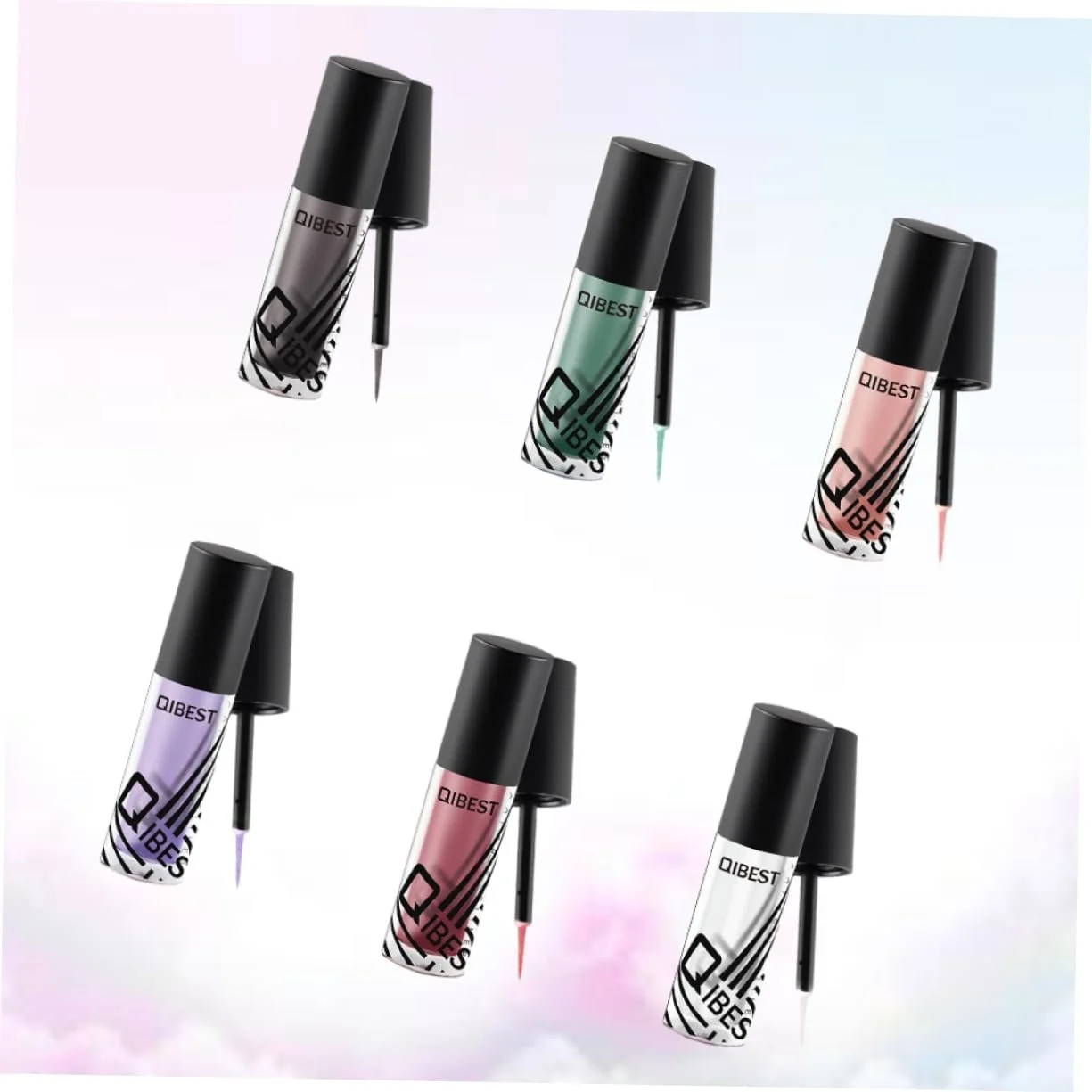 Рідка Підводка для очей WOONEKY, фото №4