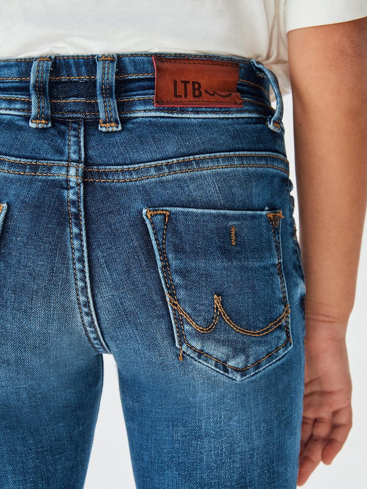 Джинси LTB Julita G Jeans, Melia Wash 53392, 16, фото №5