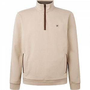 Джемпер Hackett London Jacq Trim Hz synthetic.ua - Фото 1