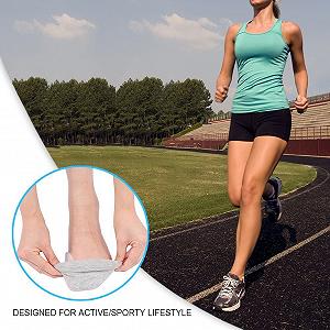 Коректор Бурси Силіконовий Жіночий та Чоловічий Великий Палець synthetic.ua - Фото 1