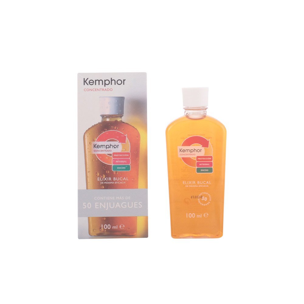 Ополіскувач для порожнини рота KEMPHOR concentrated 100 мл, фото №1 Ополіскувач для порожнини рота KEMPHOR concentrated 100 мл, фото №1