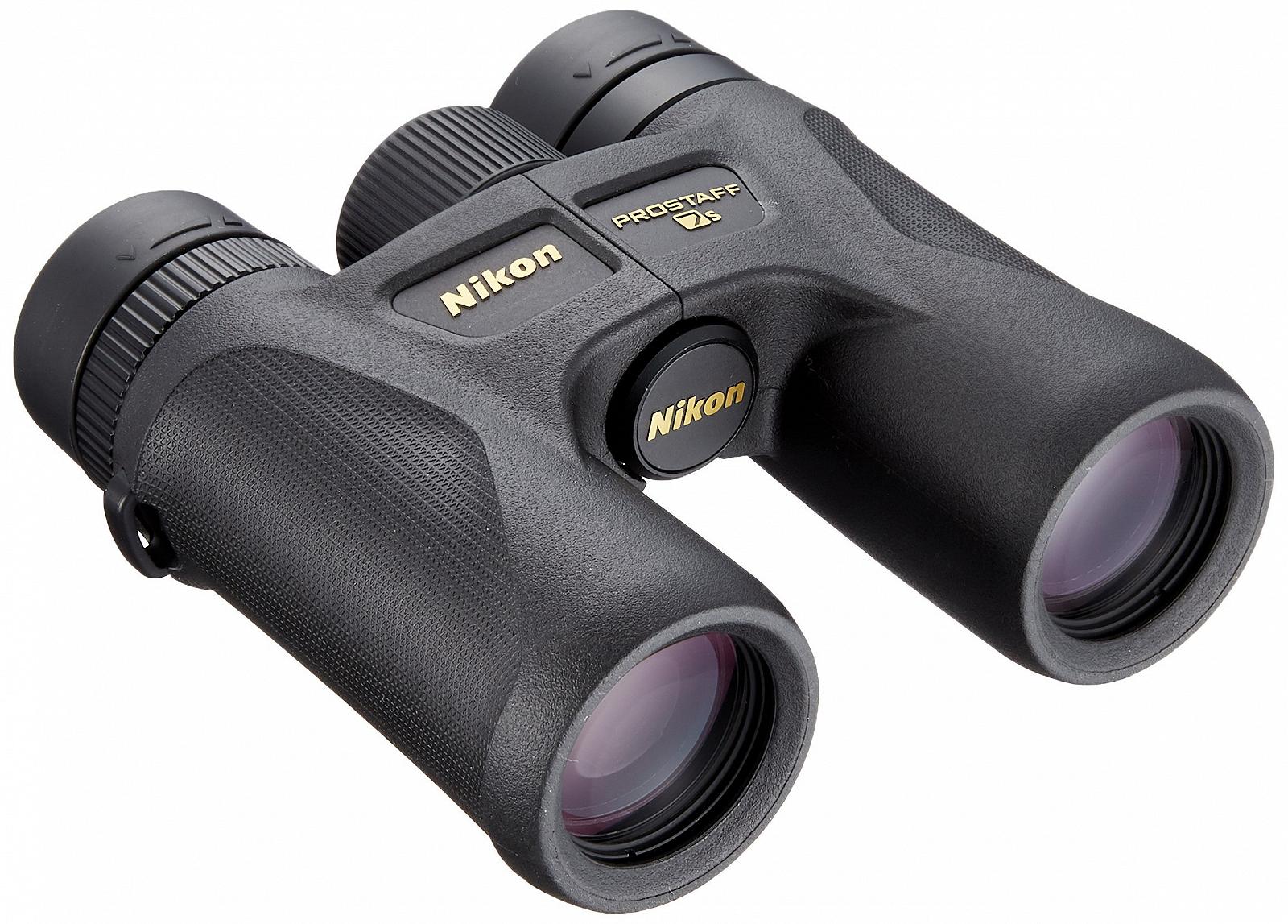 Бінокль Nikon baa843sa Чорний, фото №1