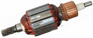 Якорь перфоратора HILTI TE-72 (161*48 9-з право Якорь перфоратора HILTI TE-72 (161*48 9-з право