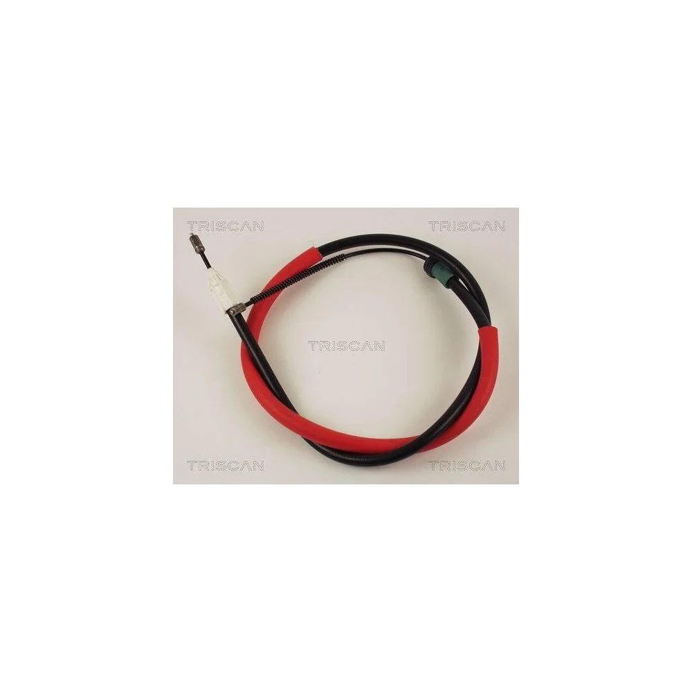 Трос стоянкового гальма TRISCAN 8140 25165 для RENAULT задній лівий, фото №1